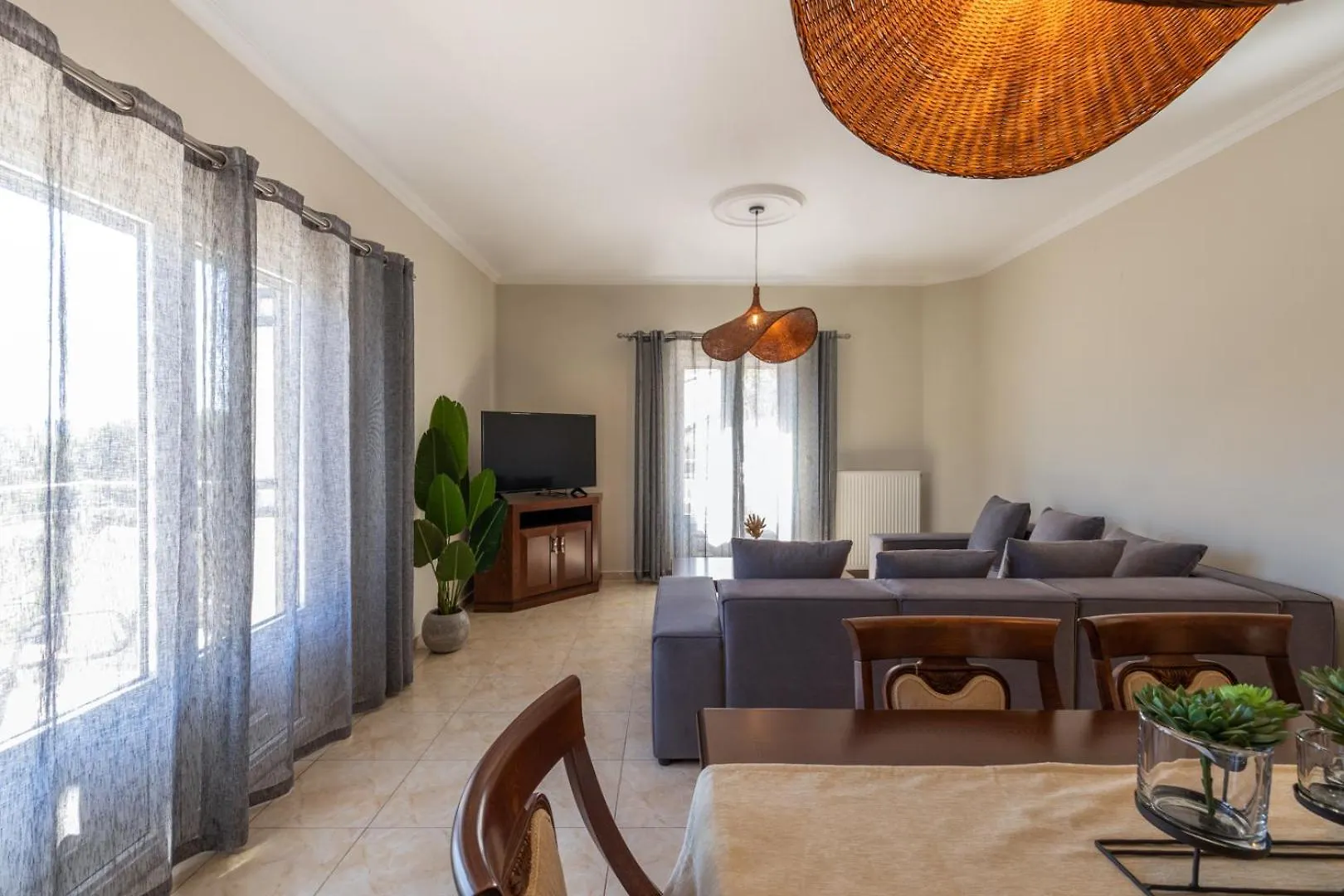 Fanis Elegant Argostoli Great View Apartment Grecja
